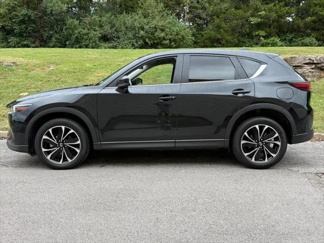 2022 Mazda CX-5 2.5 S Preferred
