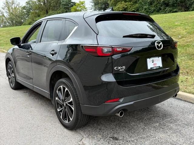 2022 Mazda CX-5 2.5 S Preferred