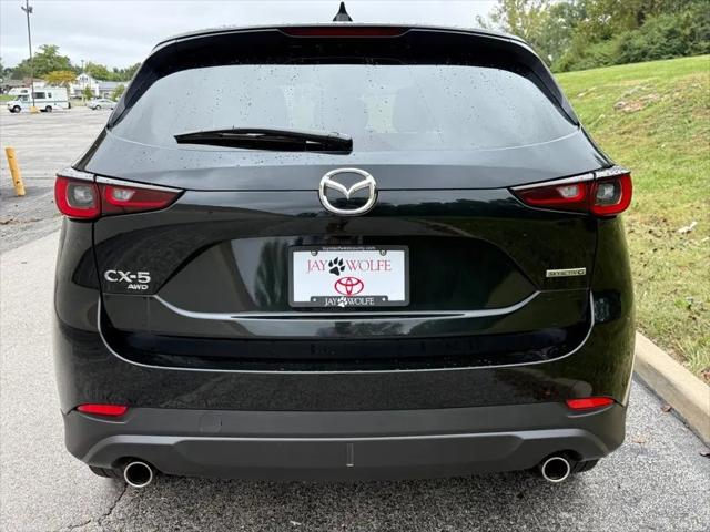 2022 Mazda CX-5 2.5 S Preferred