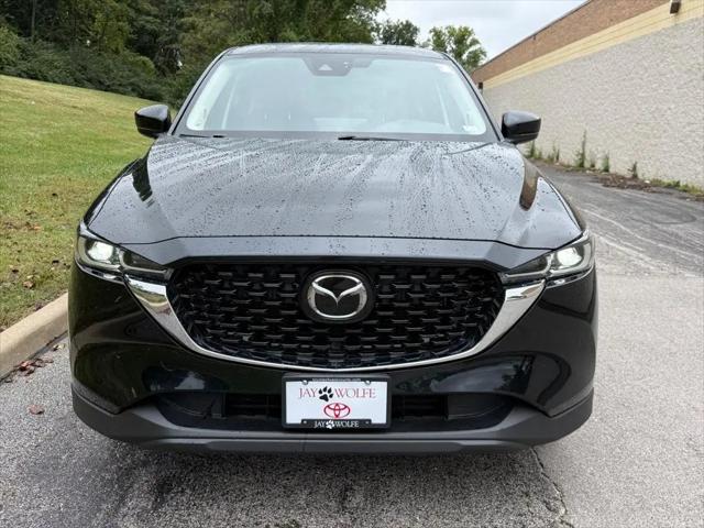 2022 Mazda CX-5 2.5 S Preferred