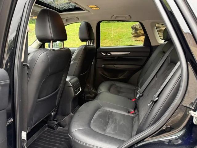 2022 Mazda CX-5 2.5 S Preferred