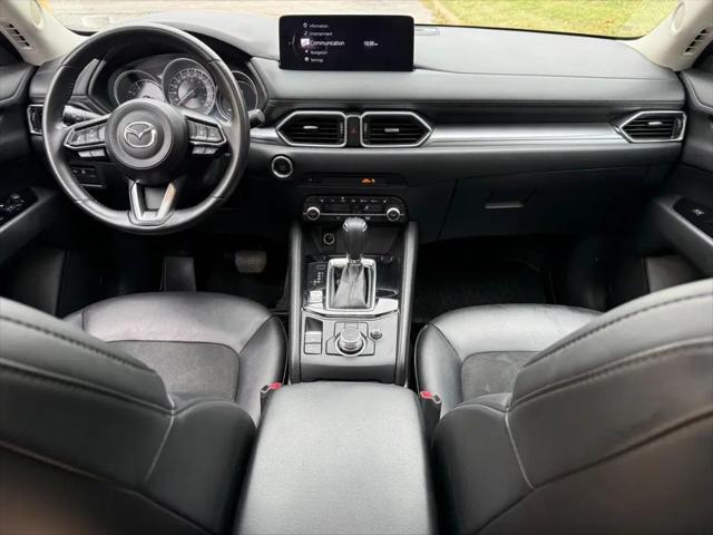 2022 Mazda CX-5 2.5 S Preferred