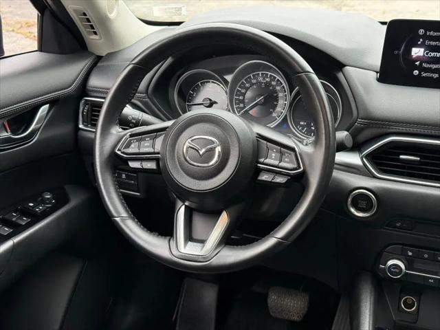 2022 Mazda CX-5 2.5 S Preferred