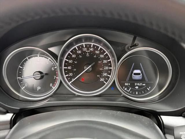 2022 Mazda CX-5 2.5 S Preferred