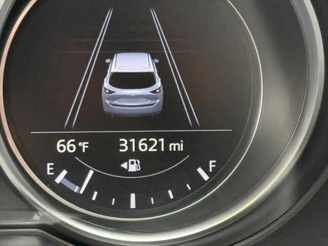 2022 Mazda CX-5 2.5 S Preferred