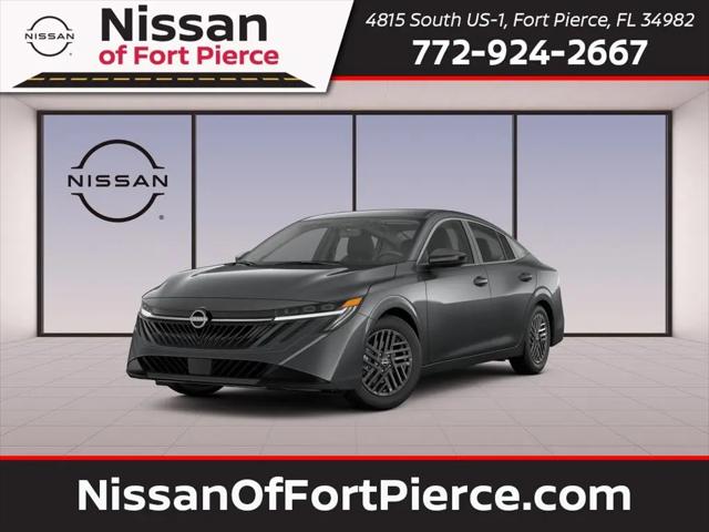 2027 Nissan Sentra SV for sale in Fort Pierce, FL