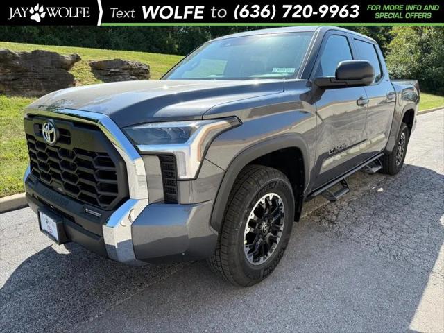 2026 Toyota Tundra SR5 CrewMax 5.5 Bed for sale in Ballwin, MO