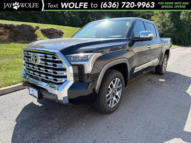 2026 Toyota Tundra 1794 Edition CrewMax 5.5 Bed for sale in Ballwin, MO