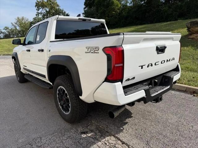 2026 Toyota Tacoma TRD Off Road
