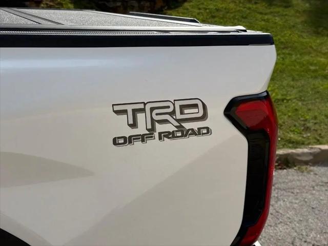 2026 Toyota Tacoma TRD Off Road