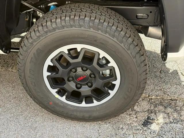 2026 Toyota Tacoma TRD Off Road