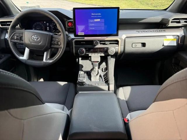2026 Toyota Tacoma TRD Off Road