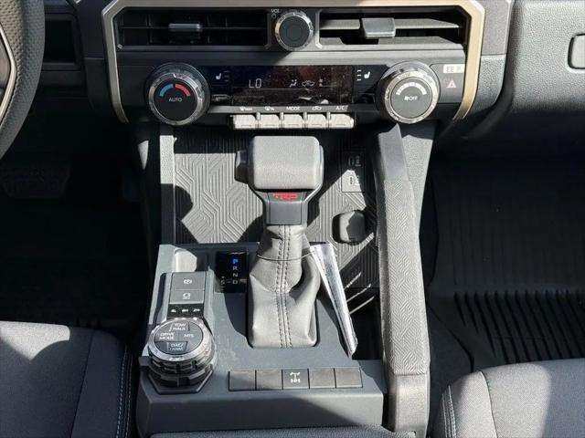 2026 Toyota Tacoma TRD Off Road