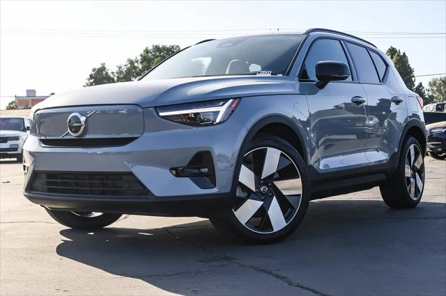 2026 Volvo EX40 Plus, Single Motor Extended Range, Fully electric for sale in Fresno, CA