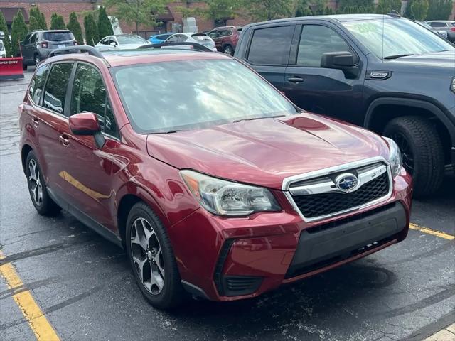 2015 Subaru Forester 2.0XT Premium for sale in VALPARAISO, IN
