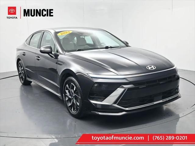 2024 Hyundai Sonata SEL for sale in Muncie, IN