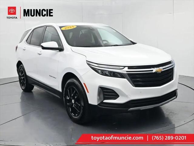 2024 Chevrolet Equinox AWD LT for sale in Muncie, IN