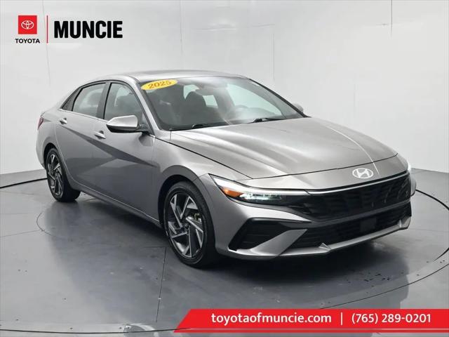 2025 Hyundai Elantra SEL Convenience for sale in Muncie, IN