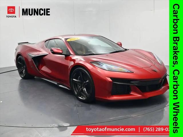 2023 Chevrolet Corvette Z06 RWD Coupe 3LZ for sale in Muncie, IN