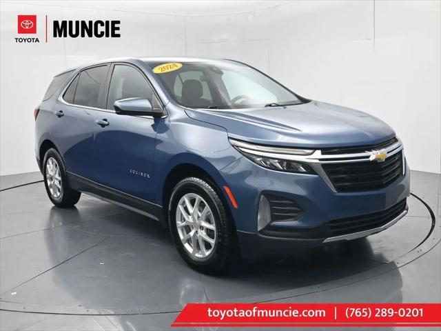 2024 Chevrolet Equinox AWD LT for sale in Muncie, IN