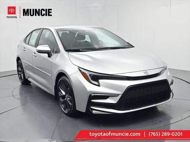 2026 Toyota Corolla SE for sale in Muncie, IN