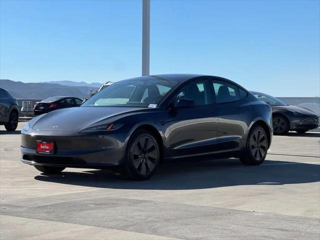 2025 Tesla Model 3 Standard Rear-Wheel Drive