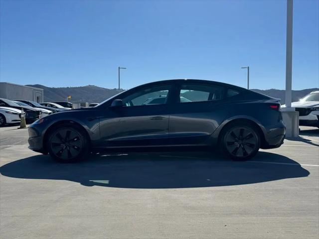 2025 Tesla Model 3 Standard Rear-Wheel Drive