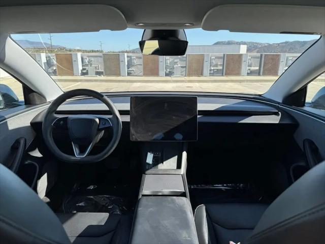 2025 Tesla Model 3 Standard Rear-Wheel Drive