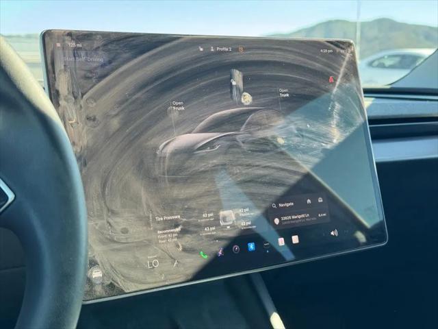 2025 Tesla Model 3 Standard Rear-Wheel Drive
