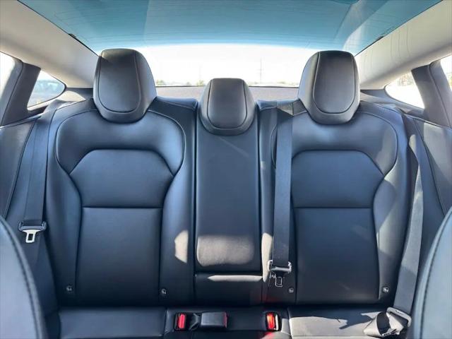 2025 Tesla Model 3 Standard Rear-Wheel Drive