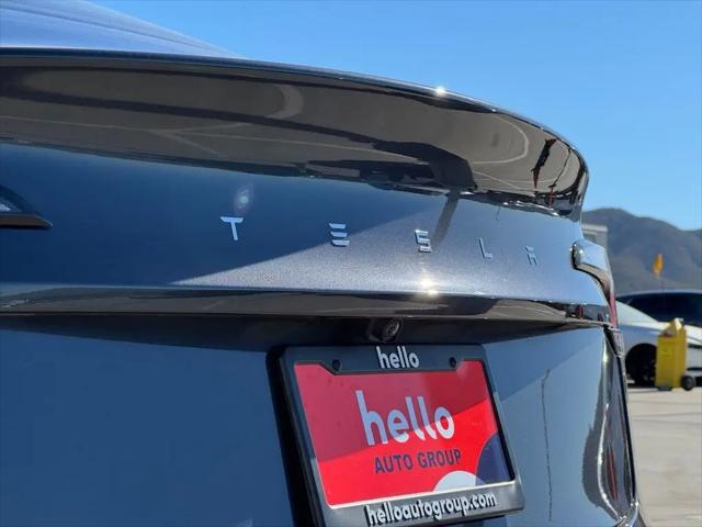 2025 Tesla Model 3 Standard Rear-Wheel Drive