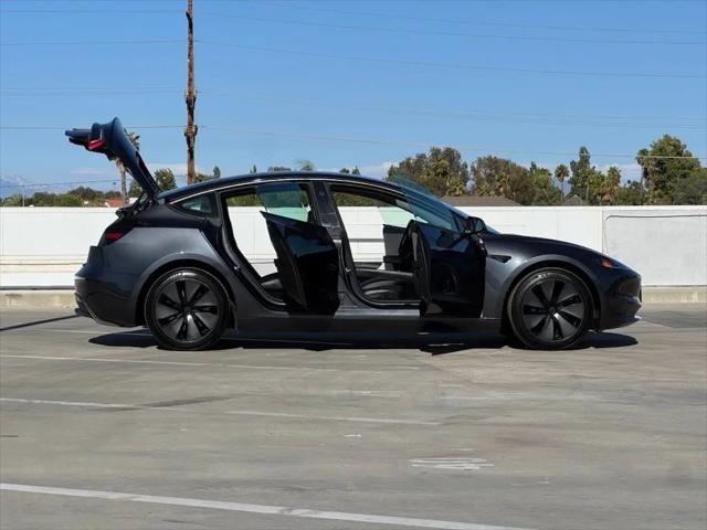 2025 Tesla Model 3 Standard Rear-Wheel Drive