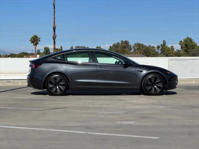 2025 Tesla Model 3 Standard Rear-Wheel Drive