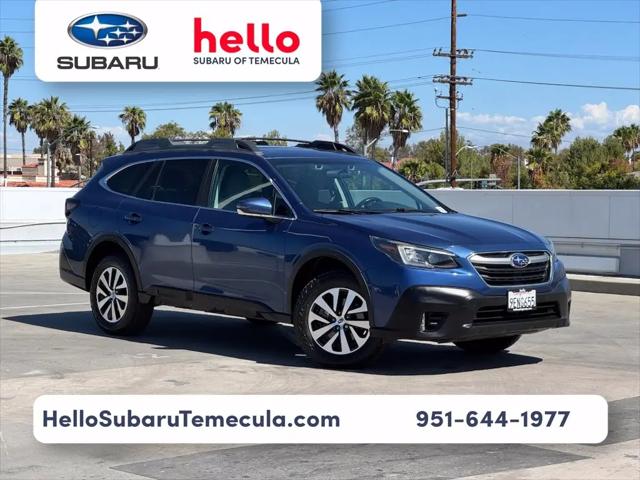2021 Subaru Outback Premium for sale in Temecula, CA