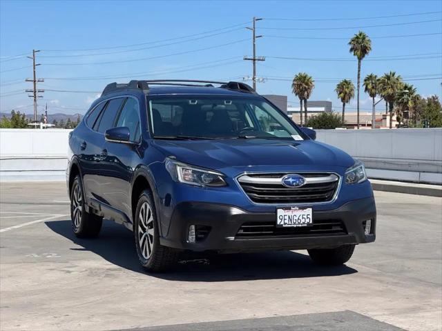2021 Subaru Outback Premium