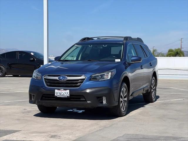 2021 Subaru Outback Premium
