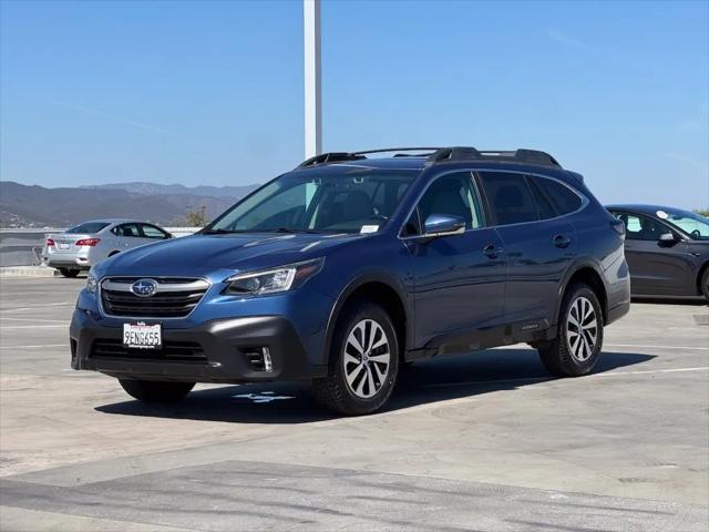 2021 Subaru Outback Premium