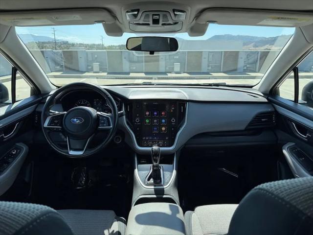 2021 Subaru Outback Premium
