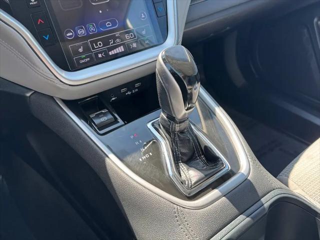 2021 Subaru Outback Premium