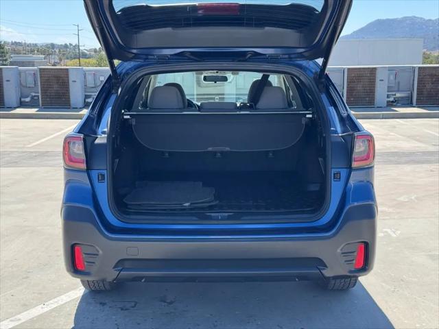 2021 Subaru Outback Premium
