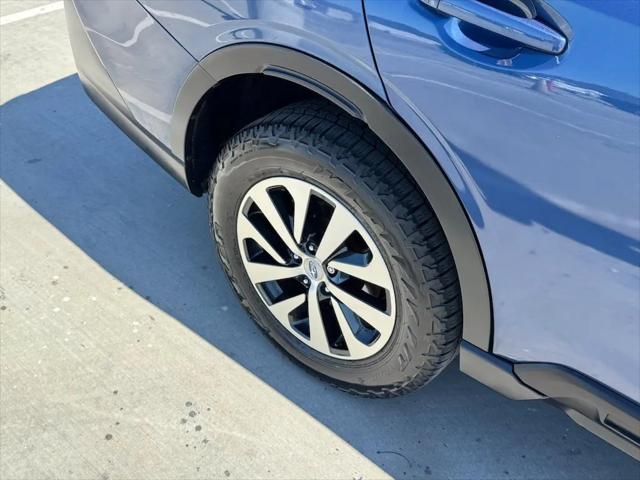 2021 Subaru Outback Premium