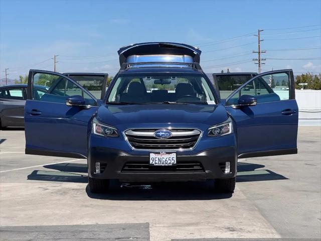 2021 Subaru Outback Premium
