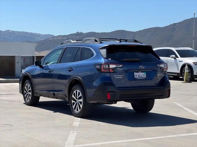 2021 Subaru Outback Premium