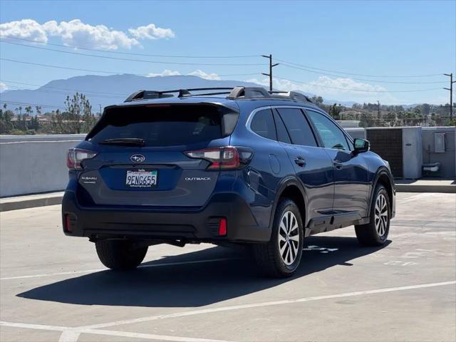 2021 Subaru Outback Premium