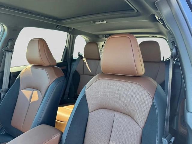2026 Subaru Forester Touring