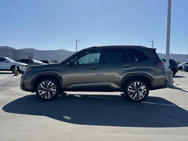 2026 Subaru Forester Touring