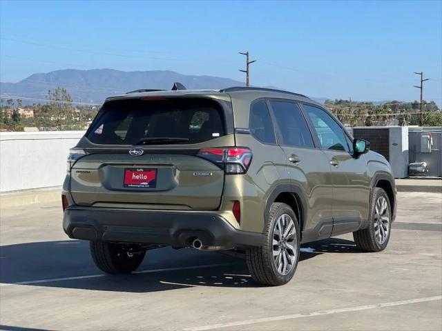 2026 Subaru Forester Touring