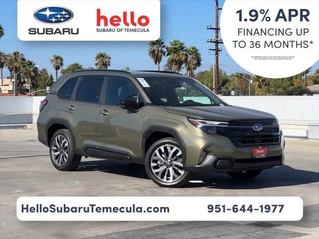 2026 Subaru Forester Touring for sale in Temecula, CA