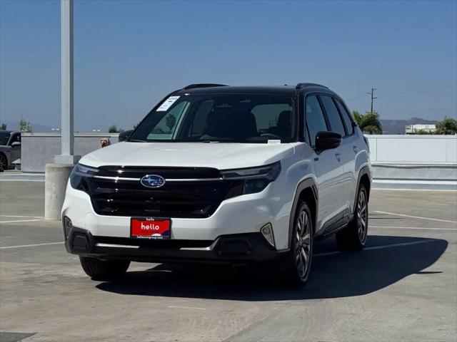 2026 Subaru Forester Touring