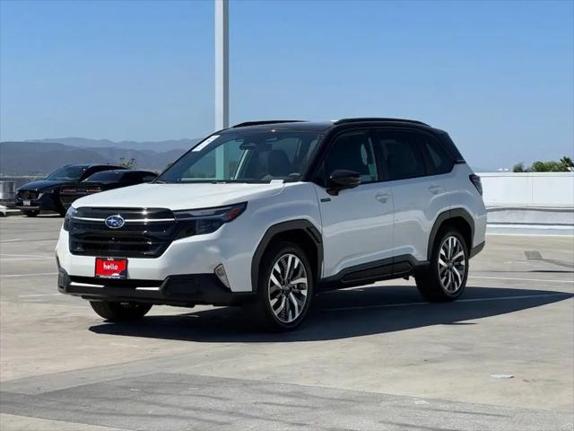 2026 Subaru Forester Touring